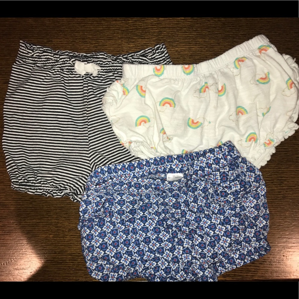 Bloomer Shorts from Carter’s & Osh-Kosh Toddler
